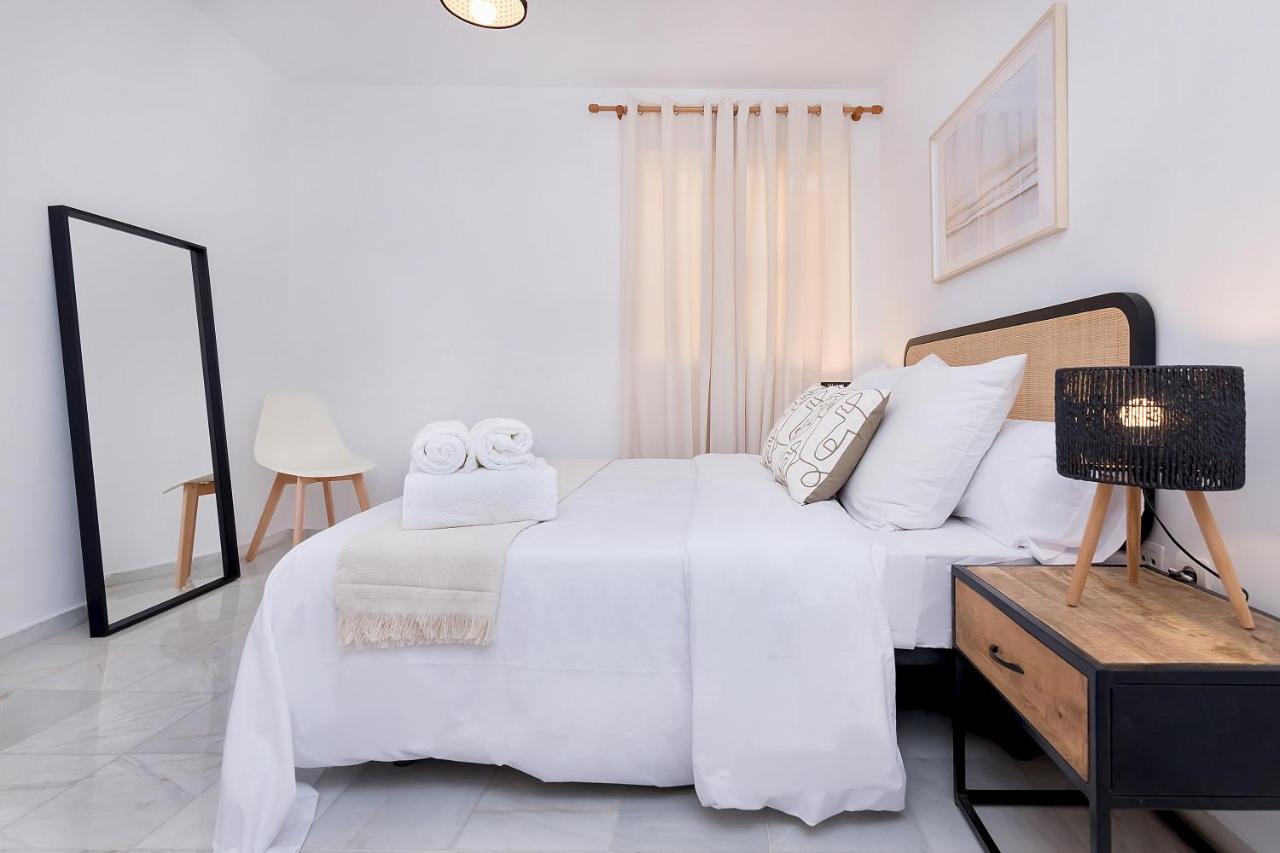 San Rafael City Center Apartment Màlaga Exteriér fotografie