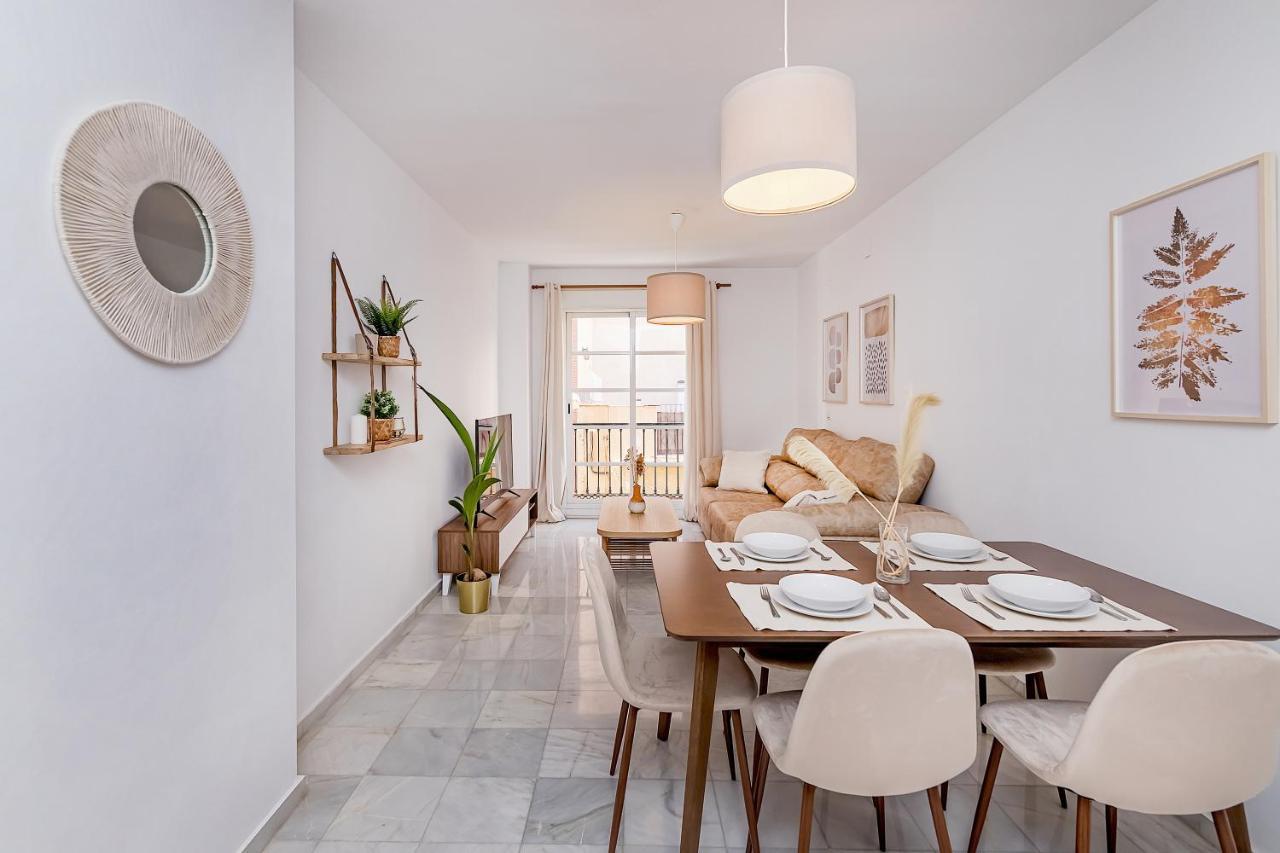 San Rafael City Center Apartment Màlaga Exteriér fotografie