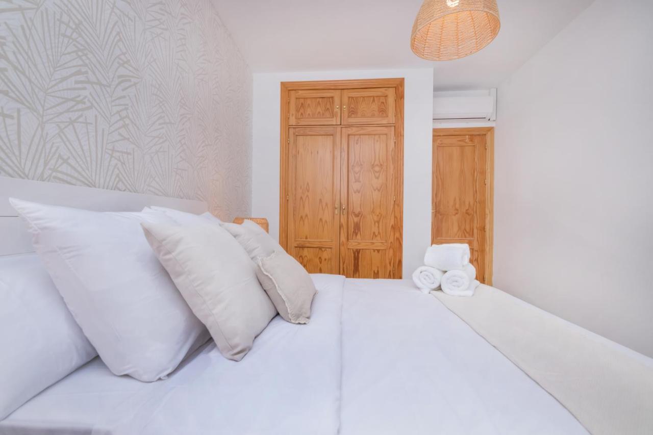 San Rafael City Center Apartment Màlaga Exteriér fotografie