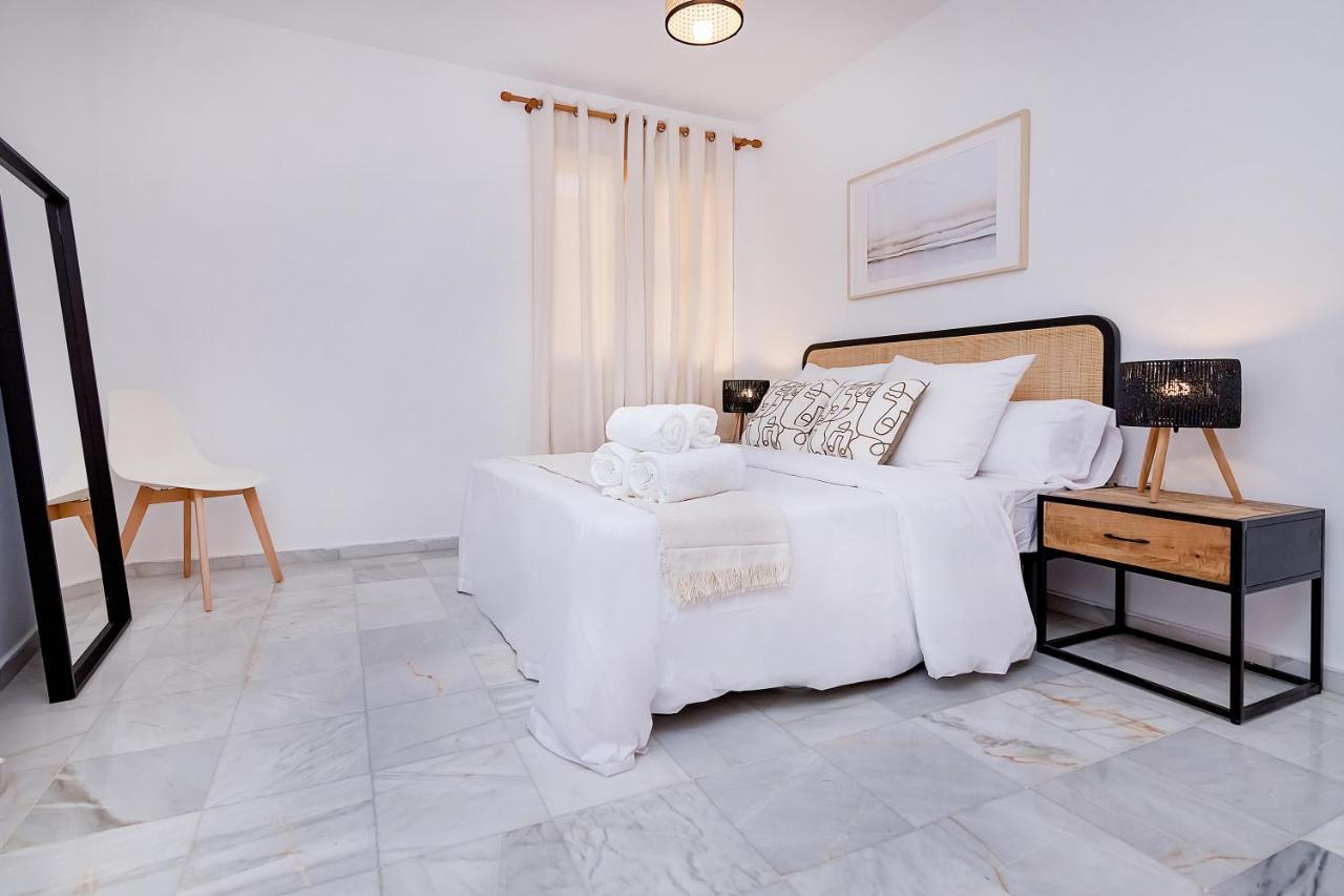 San Rafael City Center Apartment Màlaga Exteriér fotografie