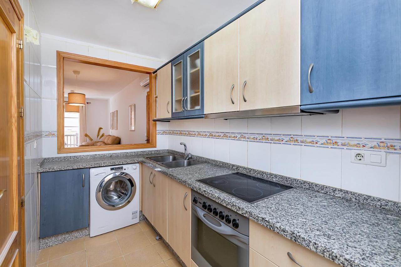 San Rafael City Center Apartment Màlaga Exteriér fotografie