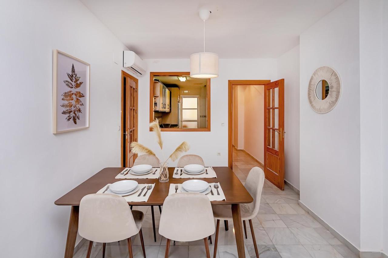 San Rafael City Center Apartment Màlaga Exteriér fotografie