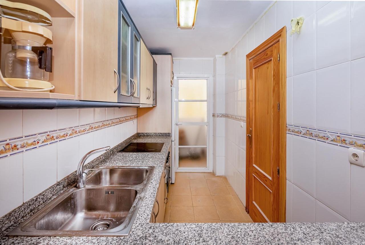 San Rafael City Center Apartment Màlaga Exteriér fotografie