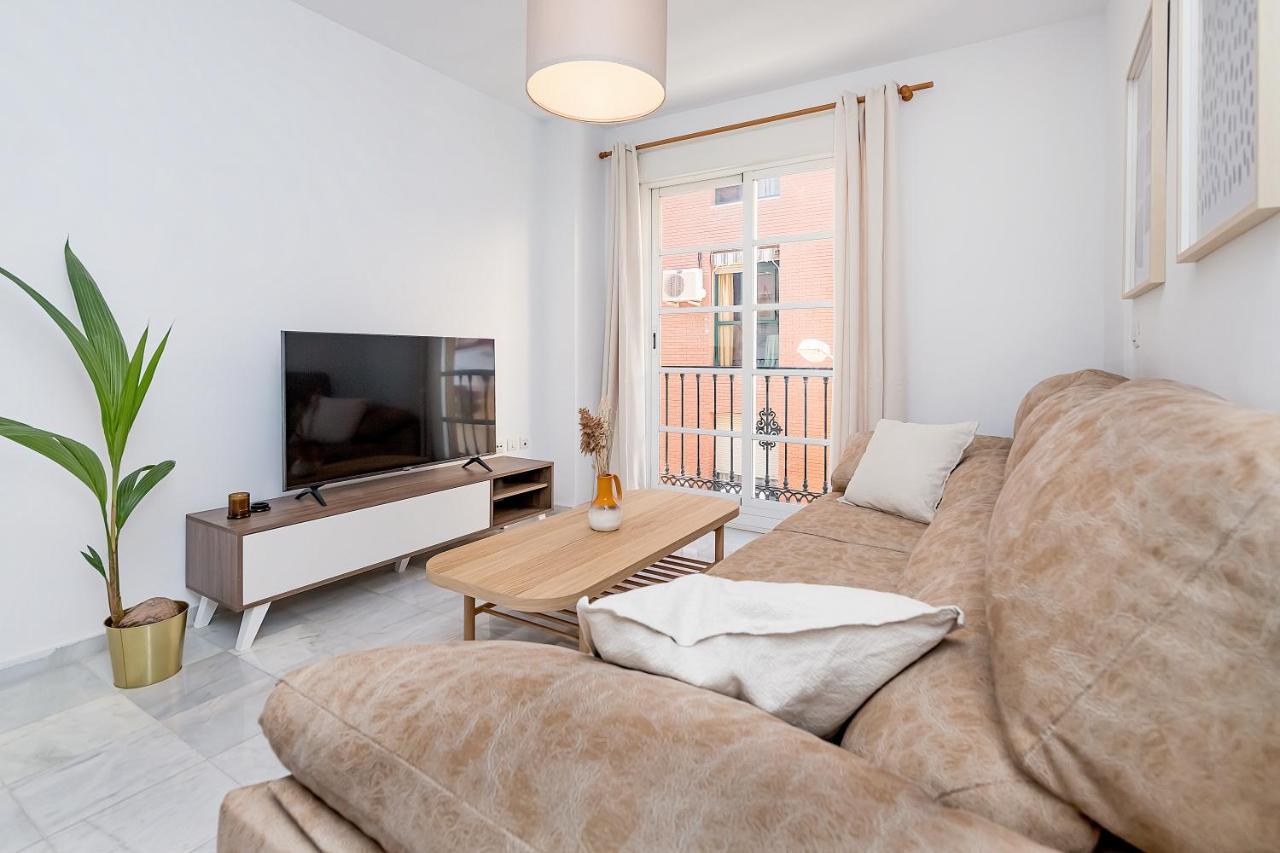 San Rafael City Center Apartment Màlaga Exteriér fotografie