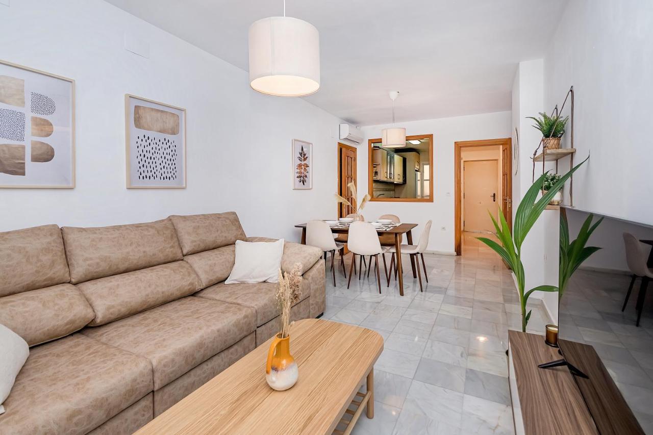 San Rafael City Center Apartment Màlaga Exteriér fotografie