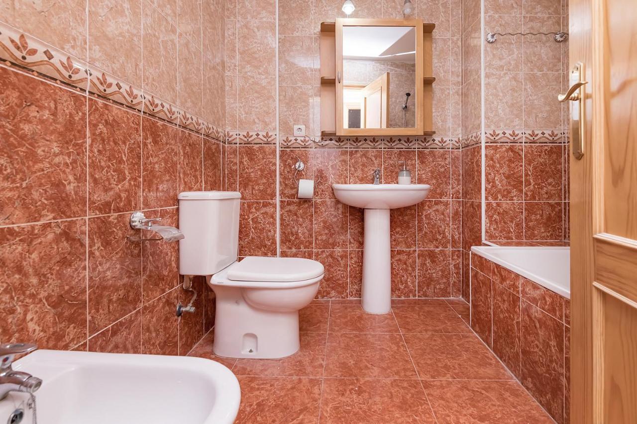 San Rafael City Center Apartment Màlaga Exteriér fotografie