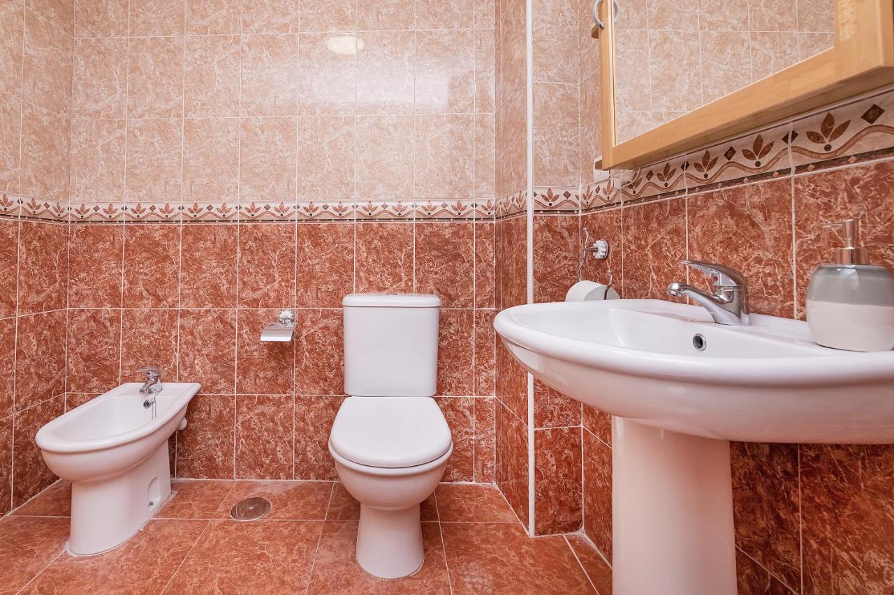 San Rafael City Center Apartment Màlaga Exteriér fotografie