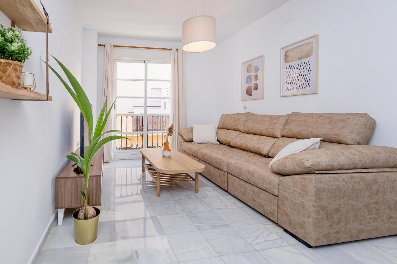 San Rafael City Center Apartment Màlaga Exteriér fotografie